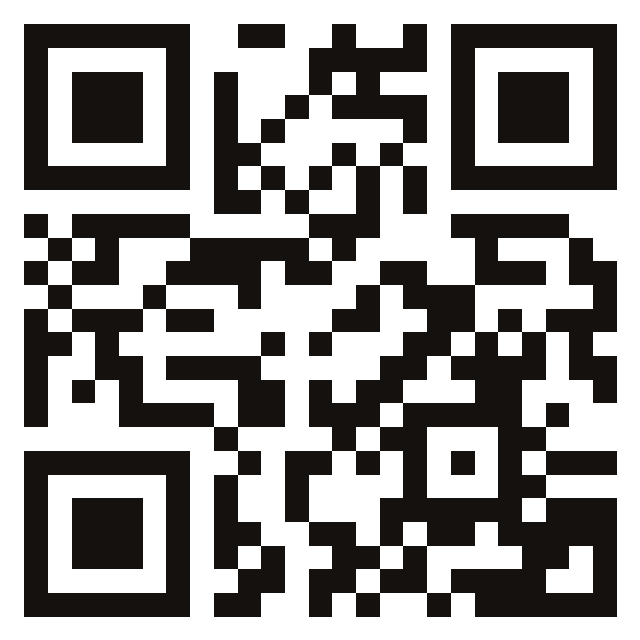 QR code linking to circlio.social